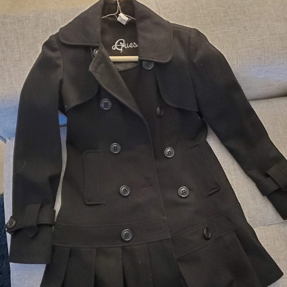 Guess Young Miss Coat Size XS